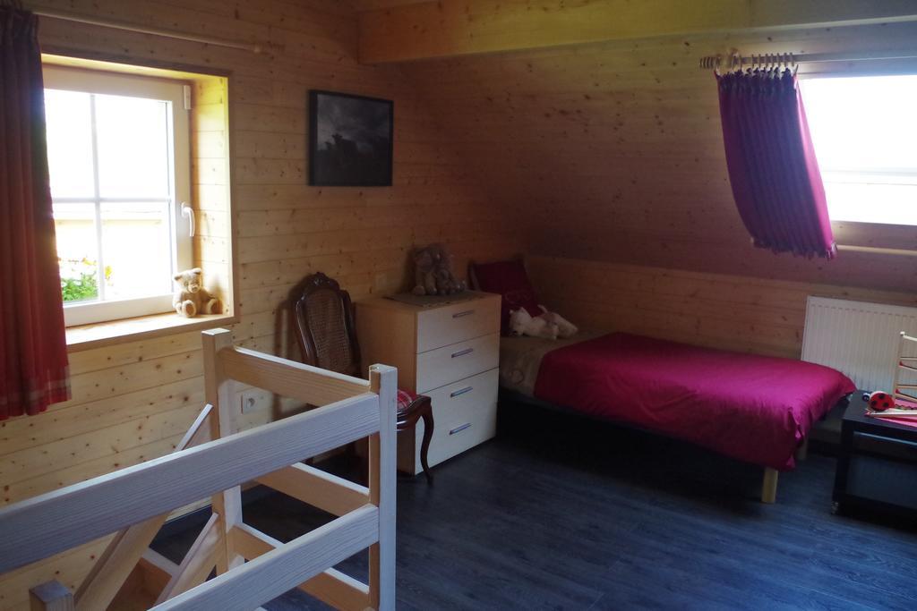 B&B La Bonne Esperance Libin Camera foto