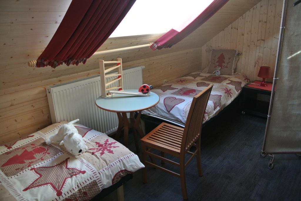 B&B La Bonne Esperance Libin Camera foto