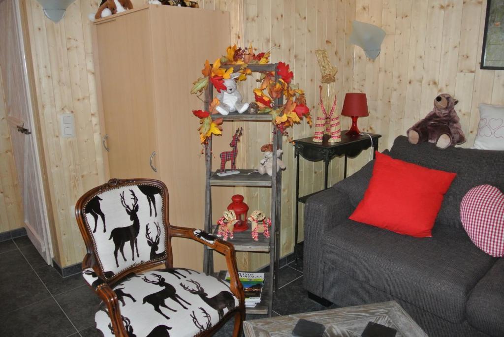B&B La Bonne Esperance Libin Camera foto
