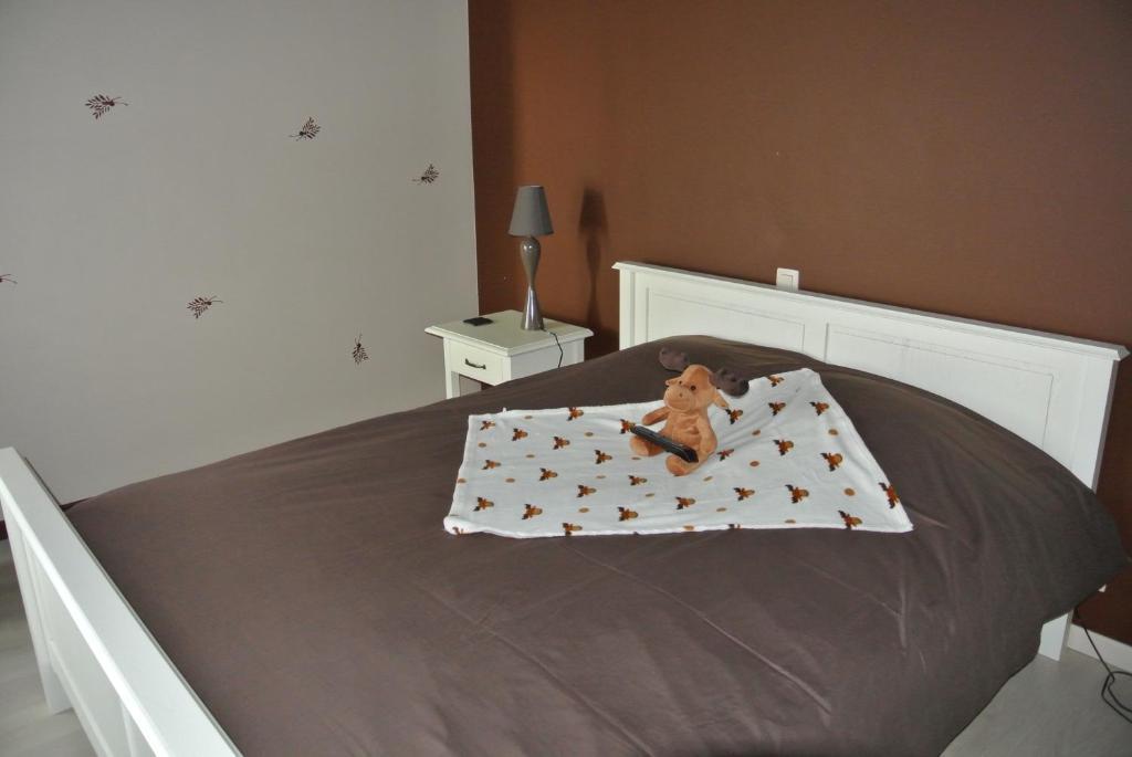 B&B La Bonne Esperance Libin Camera foto
