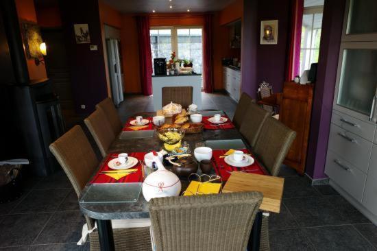 B&B La Bonne Esperance Libin Esterno foto